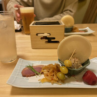 焼鳥と水炊き 櫛田 - 