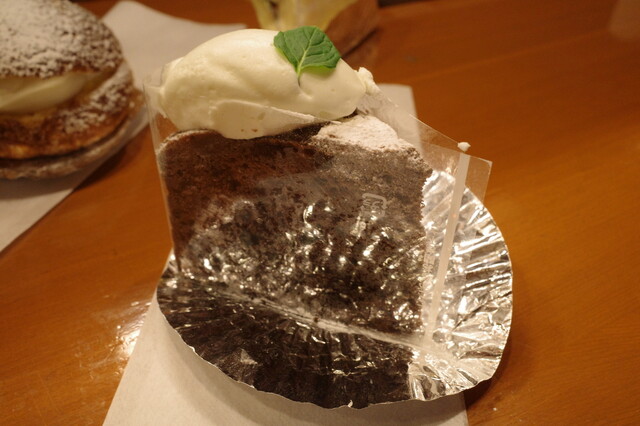 フランス菓子　シャトレー - 西米沢（洋菓子）の写真