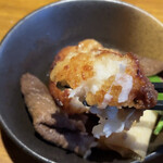 北海道海鮮・個室情緒 ～ ２３番地 ～ - 魚ミートボール