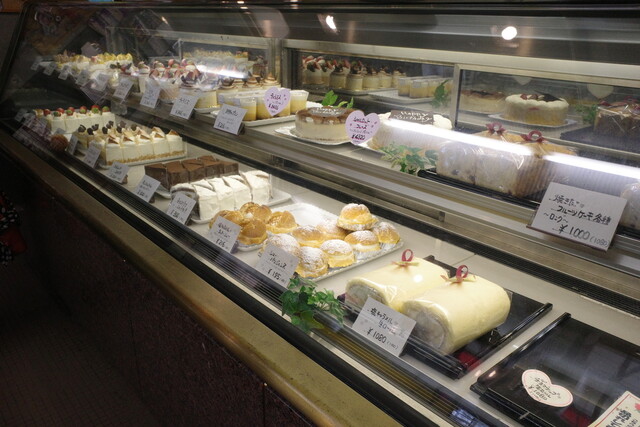 フランス菓子　シャトレー - 西米沢（洋菓子）の写真