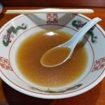 喜多屋 - ラーメン　ごちそうさまでした