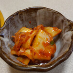 南大門 - キムチ350円