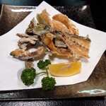 食事処マルタ活魚 - 