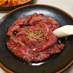 南大門 - ハラミ790円