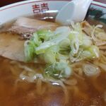 喜多屋 - ラーメン（醤油）