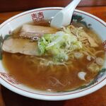 喜多屋 - ラーメン（醤油）