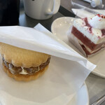 プロントカフェ - 料理写真: