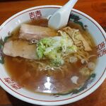 喜多屋 - ラーメン（醤油）