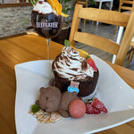 HawaiianCafe魔法のパンケーキ - 