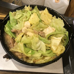 Toriyama - ホルモン鍋