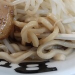 らーめん ブッチャー - 極太麺味助