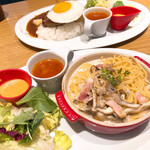 むさしの森珈琲 守谷店 - 