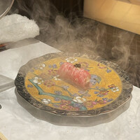 鮨 やまけん 銀座店 - 