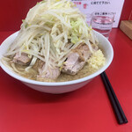 ラーメン二郎 神田神保町店 - 