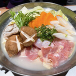 八州 - 博多水炊き