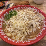 元祖三河味噌ラーメン おかざき商店 - 