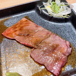 八州 - 九州黒毛和牛の焼きしゃぶ