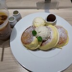 幸せのパンケーキ - 