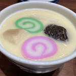 銀座 吉宗 - デッカくて食べ応えありすぎる一品、脳天に沁みる美味さ