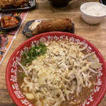 元祖三河味噌ラーメン おかざき商店 - 