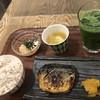 Green Cafe なんばOCAT店