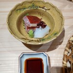 御料理 良所 - 刺身