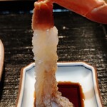 御料理 良所 - オホホ♪甘いぞ！