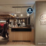 SARAS CAFE ＆ BRASSERIE - 