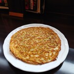 Bairan - 名物の「梅蘭焼そば」