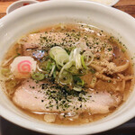 からみそラーメン ふくろう - 辛みそラーメン