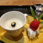 御料理 良所 - 美しい♪