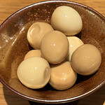 白金のたつこ嘉陣 - これも日本酒には欠かせない