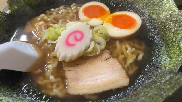 よどや - 会津若松（ラーメン）の写真