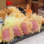 とんかつ 蒼樹 - 