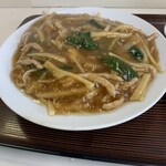 中華 達 - 肉飯