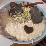  壱発ラーメン 福生店 - ネギとろラーメン