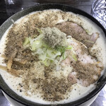 麺道舎 ぜくう - 