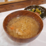 とんかつ 蒼樹 - 