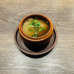 中国菜 KHAOS - 蕪の蒸しスープ