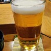 Kushiyaki Katsukiri - 生ビール