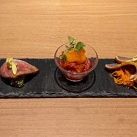 楽食倶楽部 裏小路牛肉店 - 