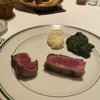 ウルフギャング・ステーキハウス 六本木 - 