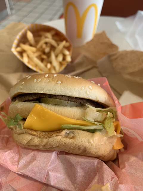 マクドナルド 高蔵寺サンマルシェ店 - 高蔵寺/ハンバーガー | 食べログ