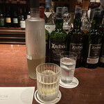 バー キュラソー - 