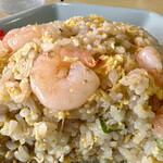 金龍郷 - 小海老の炒飯