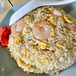 金龍郷 - 小海老の炒飯