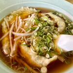 金龍郷 - 水餃子