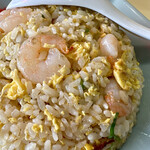 金龍郷 - 小海老の炒飯