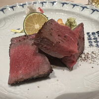 肉屋 田中 -  肉屋 田中 -