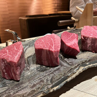 肉屋 田中 -  肉屋 田中 -